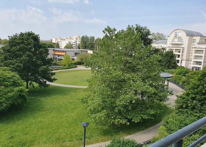 Appartement Residentiel Au Vert Et Au Frais