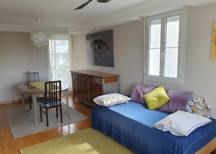 Appartement Residentiel Au Vert Et Au Frais