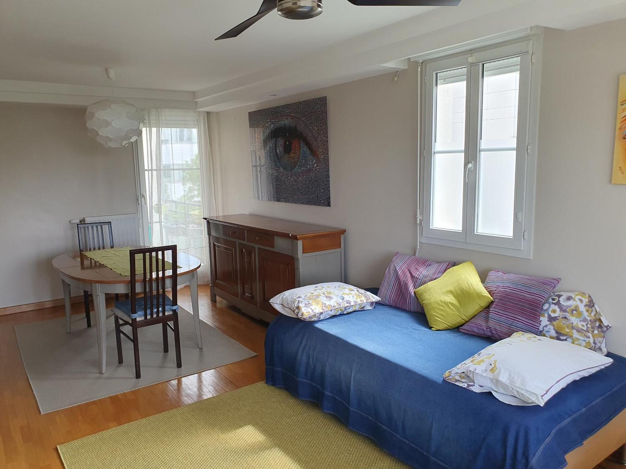 Residentiel Au Et Au Frais Appartement Montigny-le-Bretonneux