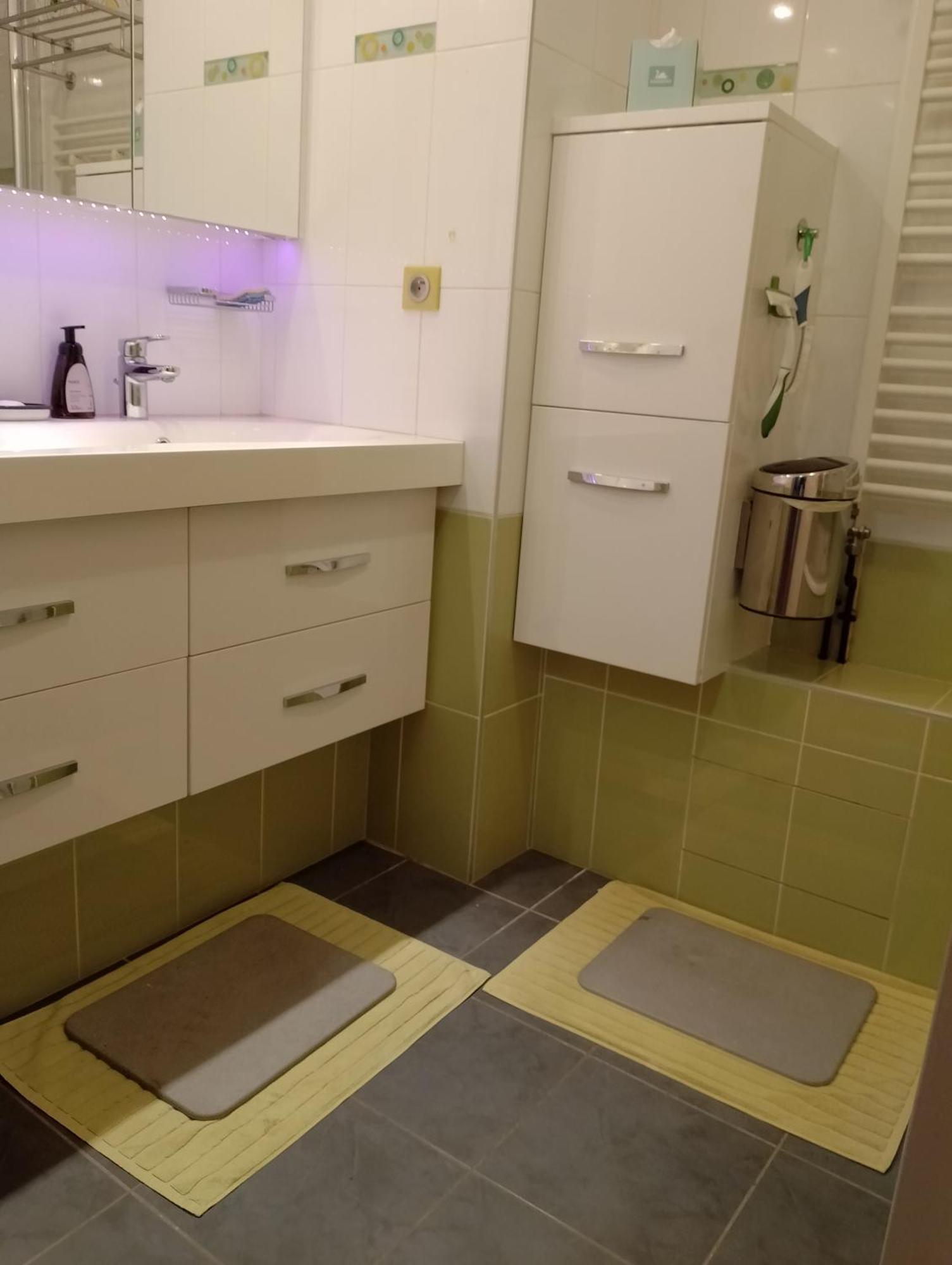 Residentiel Au Et Au Frais Appartement Montigny-le-Bretonneux